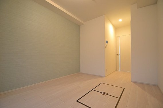 スプランディッド神戸北野の洋室