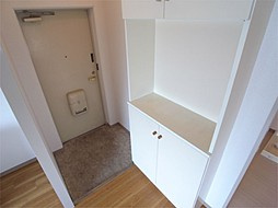 ＩＮＫ甲南の玄関