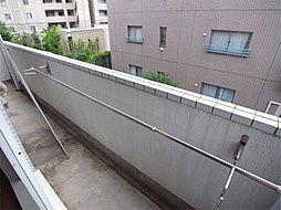 ＩＮＫ甲南のバルコニー