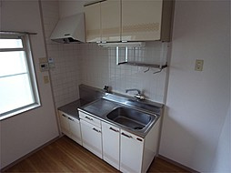 ＩＮＫ甲南のキッチン