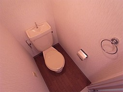 ＩＮＫ甲南のトイレ