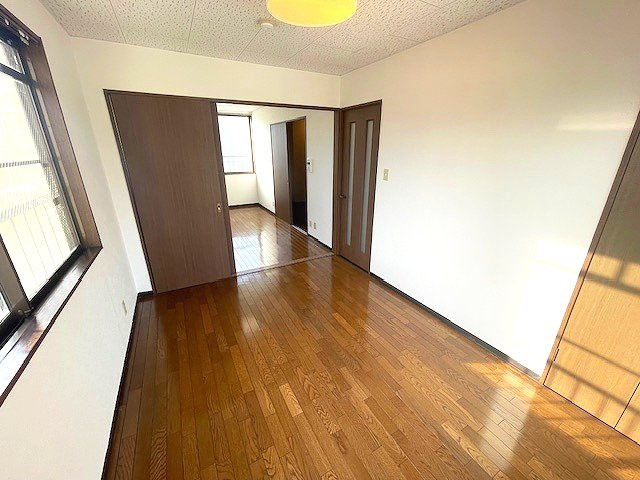 サンフィールド六甲の居間・リビング