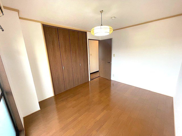 サンフィールド六甲の居間・リビング