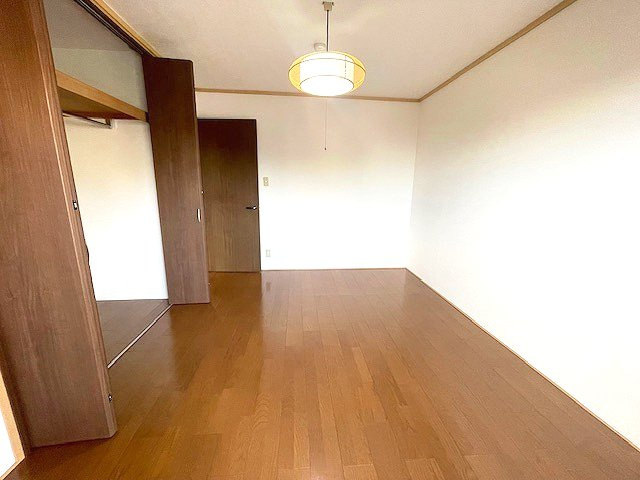 サンフィールド六甲の居間・リビング