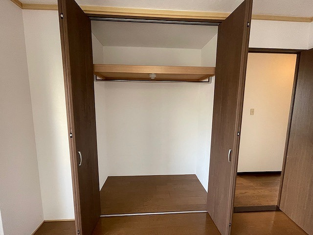 サンフィールド六甲の収納