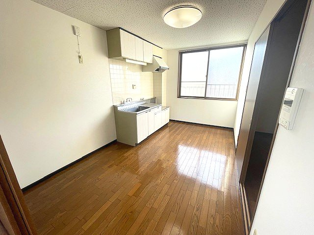 サンフィールド六甲の居間・リビング