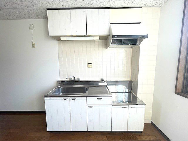 サンフィールド六甲のキッチン