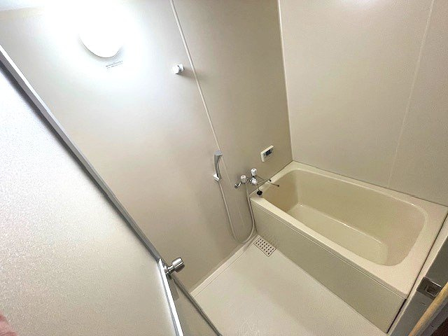 サンフィールド六甲の浴室