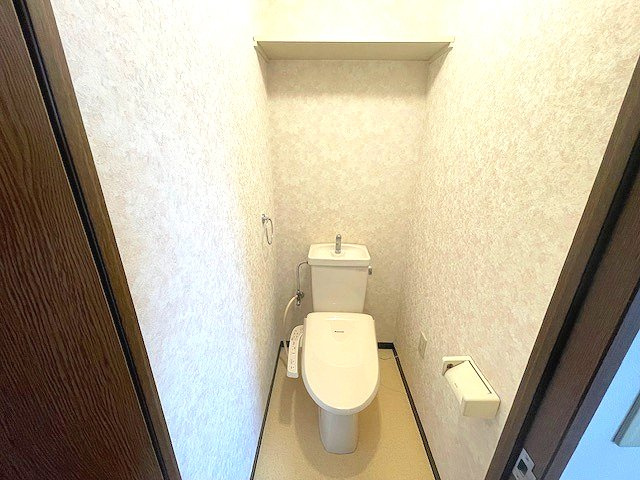 サンフィールド六甲のトイレ