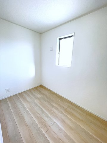 新築戸建・新築建売　太田市下田島町第5　尾島小・尾島中のその他|【テレワークルーム】仕事としても活用でき、ゲーミングや趣味部屋としても活用できます♪