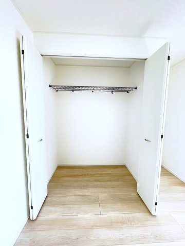 新築戸建・新築建売　太田市下田島町第5　尾島小・尾島中の収納