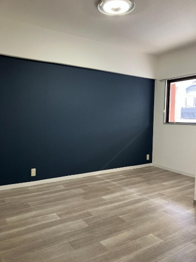 メロディ三宮東の居間・リビング