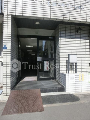 【エントランス】 | ワコーレ錦糸町 | エントランス前