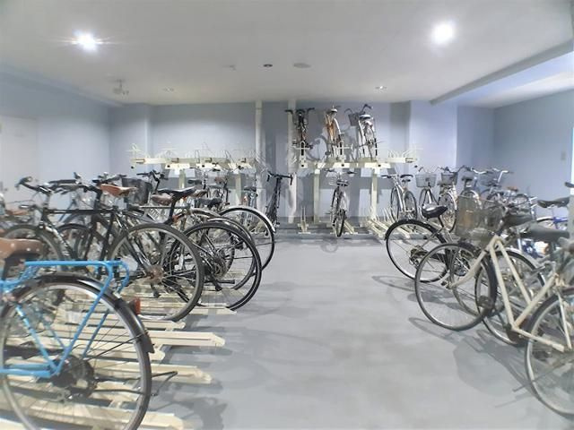 レジディア文京本郷Ⅱのその他共用部分