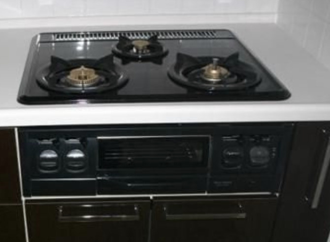 レジディア文京本郷Ⅱのキッチン