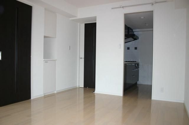 レジディア文京本郷Ⅱの居間・リビング