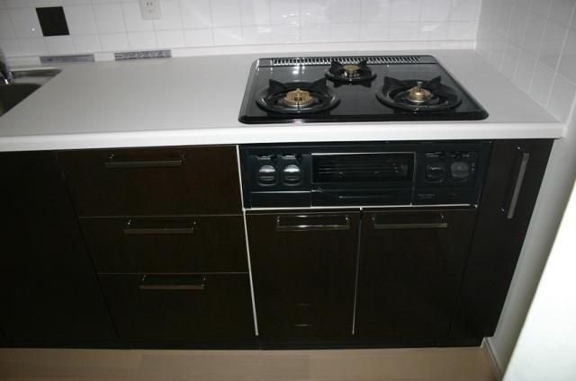 レジディア文京本郷Ⅱのキッチン