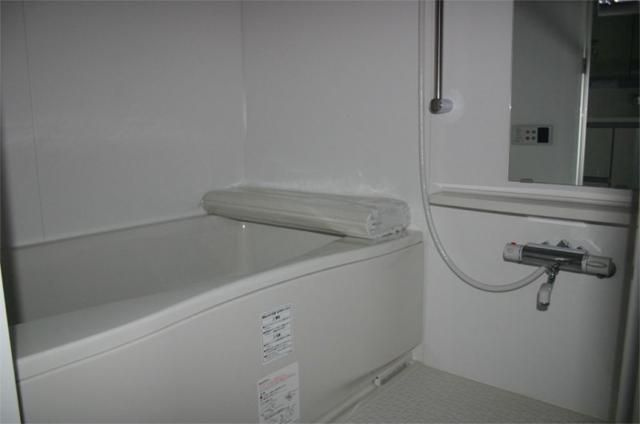 レジディア文京本郷Ⅱの浴室