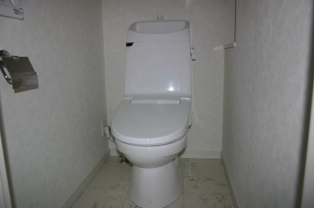 レジディア文京本郷Ⅱのトイレ