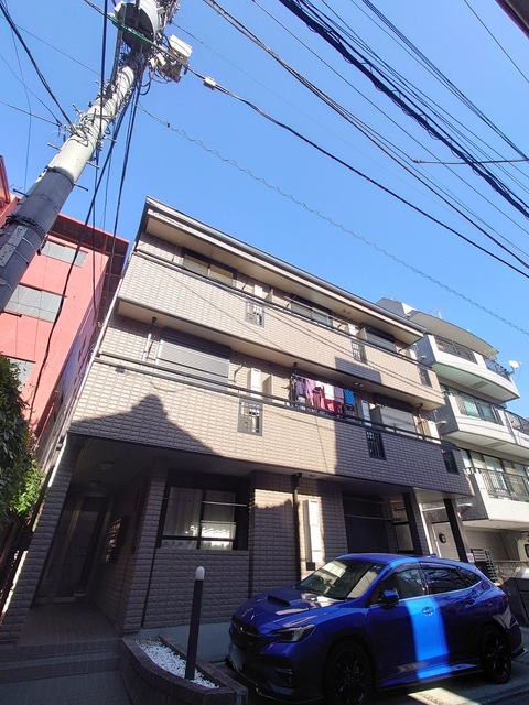 ベルク東池袋の外観|★HEBEL HAUSの賃貸住宅へーベルメゾン★