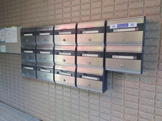 ベルク東池袋のその他共用部分