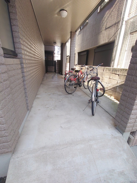 ベルク東池袋のその他共用部分