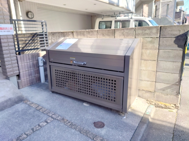 ベルク東池袋のその他共用部分