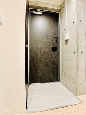 【玄関】 | ロータス南長崎