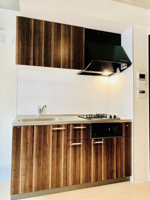 【キッチン】 | ロータス南長崎