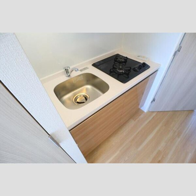 【キッチン】 | Le-Bear天王寺東 | 使いやすいキッチンです