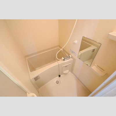 【浴室】 | Le-Bear天王寺東 | ゆったり過ごせるお風呂です