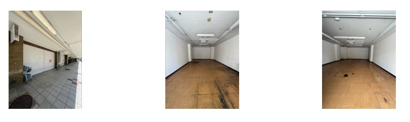 イズミヤ平野店外部店舗