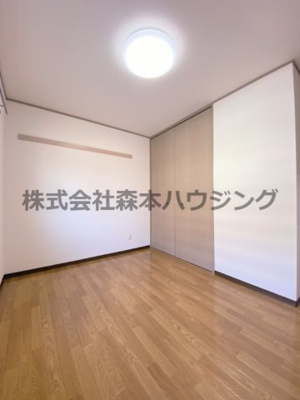 【子供部屋】 | 　東香里野村マンション | お子さんのお部屋にいかがでしょうか