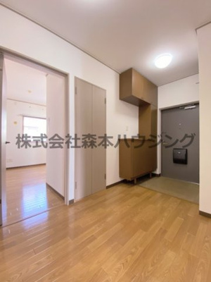 【内装】 | 　東香里野村マンション | 中はこのようになっています