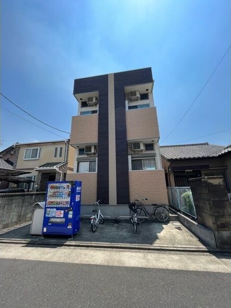 Graceの外観|外はこのようになっています