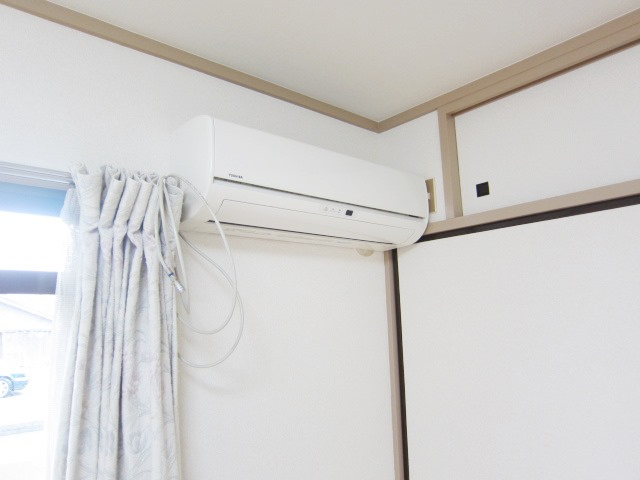 メゾンさくらの設備|別号室の参考写真です。