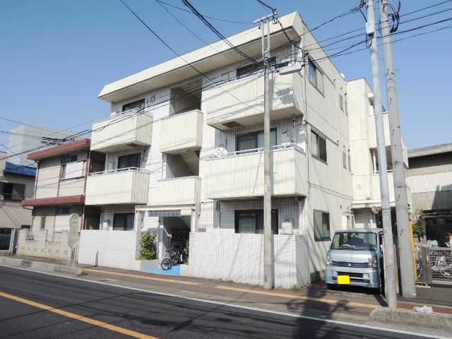 メゾンさくらの外観