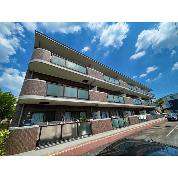 サニーハイツ（中尾）の外観