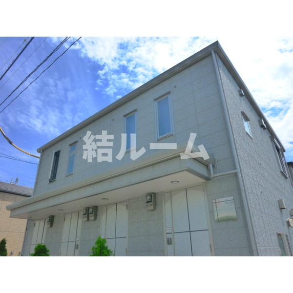 練馬区桜台２丁目のアパート