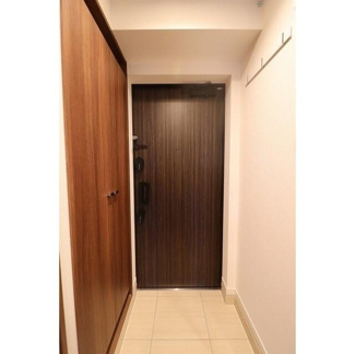 【玄関】 | ＡＩＦＬＡＴ中目黒