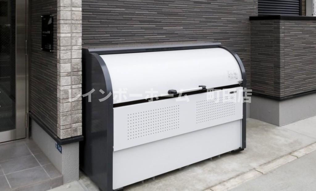 robot  home 淵野辺※初期費用分割あと払いサービス利用可能物件のその他共用部分