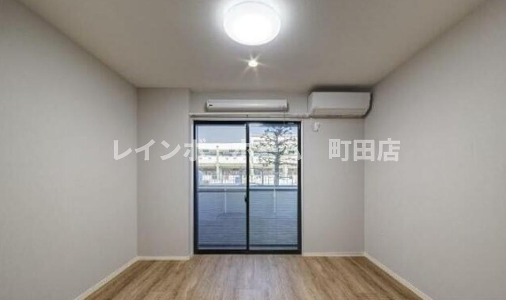 robot  home 淵野辺※初期費用分割あと払いサービス利用可能物件の居間・リビング