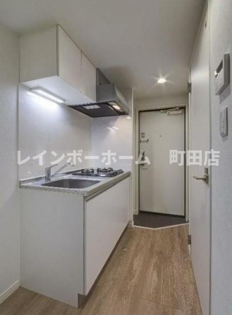 robot  home 淵野辺※初期費用分割あと払いサービス利用可能物件のキッチン