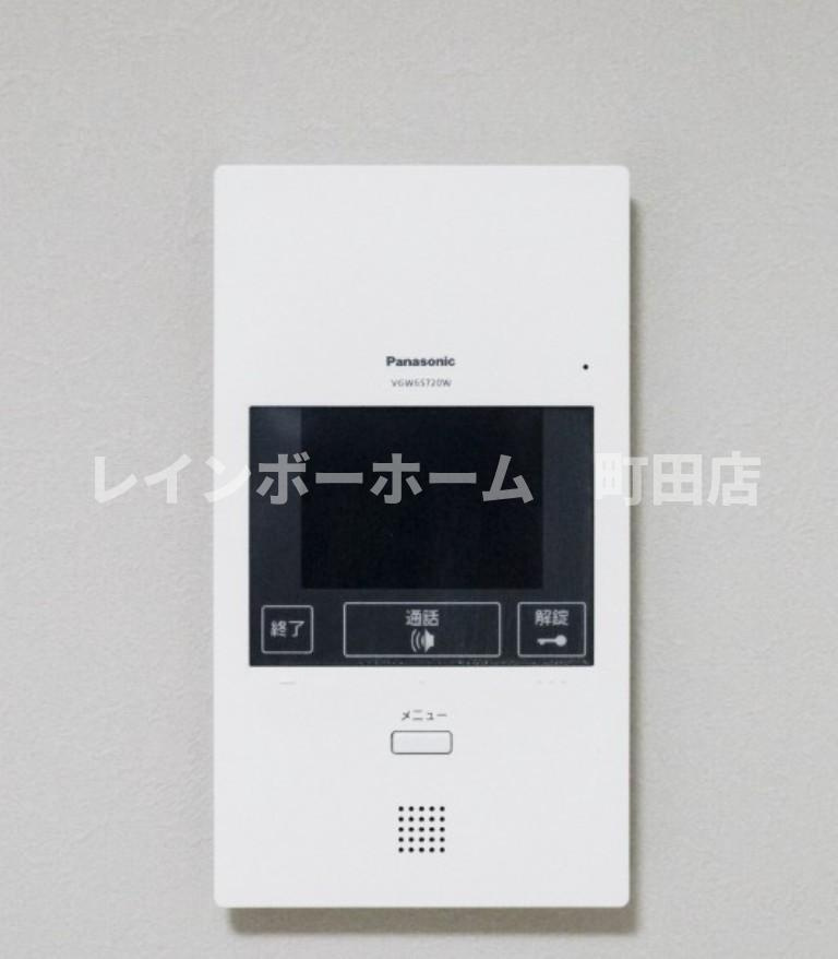 robot  home 淵野辺※初期費用分割あと払いサービス利用可能物件のセキュリティ