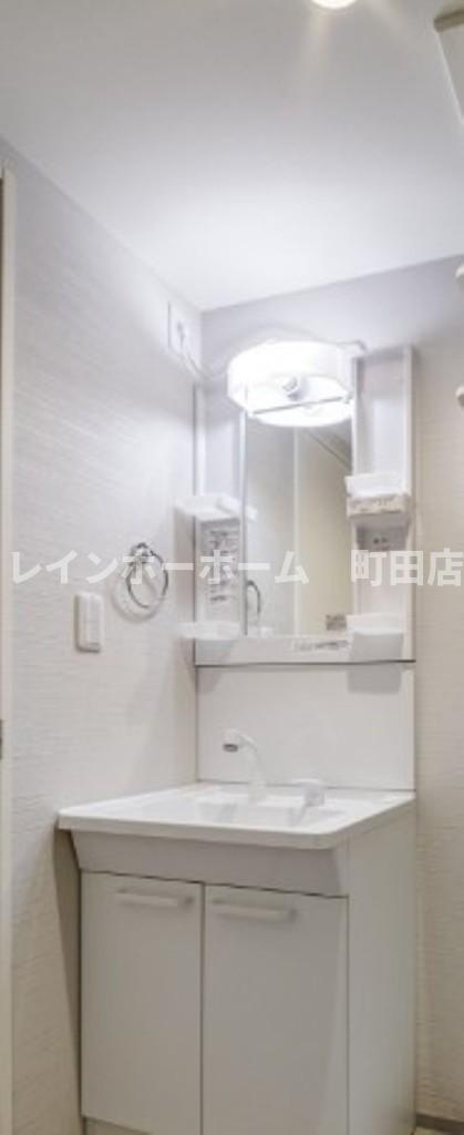 robot  home 淵野辺※初期費用分割あと払いサービス利用可能物件の独立洗面台