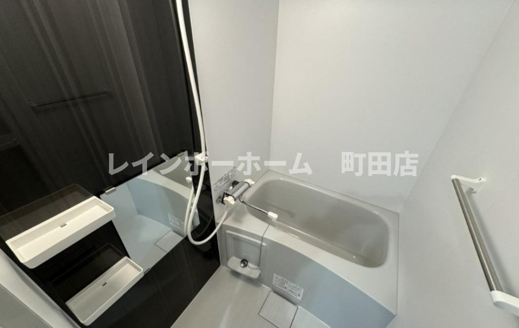 robot  home 淵野辺※初期費用分割あと払いサービス利用可能物件の浴室