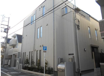 【外観】 | Sakura Residence | 椎名町駅徒歩4分☆