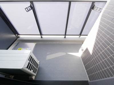 【バルコニー】 | レジュールアッシュアーバンフロー