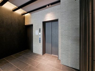 【ロビー】 | レジュールアッシュアーバンフロー