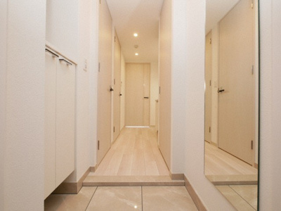 【玄関】 | レジュールアッシュアーバンフロー